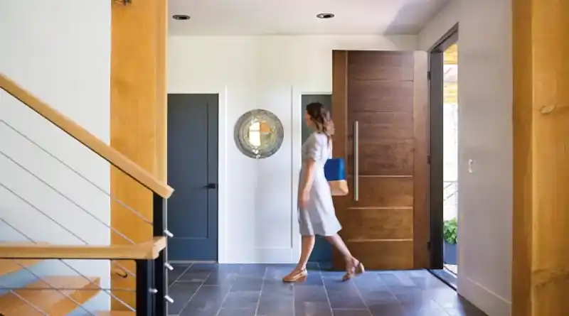 Puertas de Madera Sólida