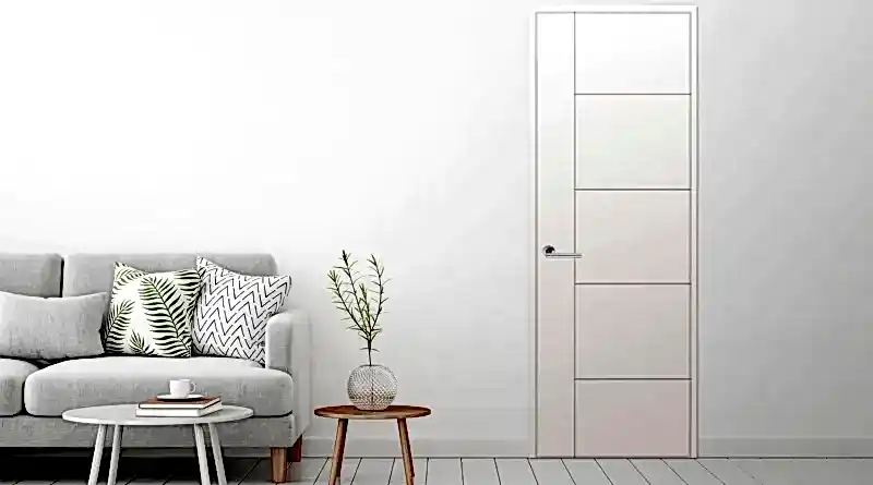 Puertas Placa MDF para Pintura