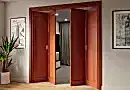Puertas Plegables: Separa ambientes con estilo